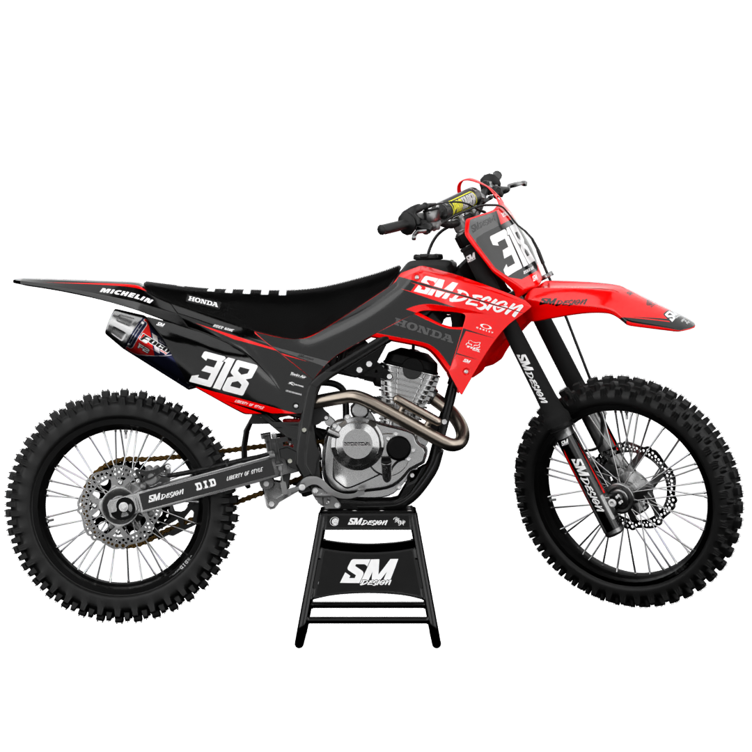 Honda Nacional Stock Factory SM - SM007
